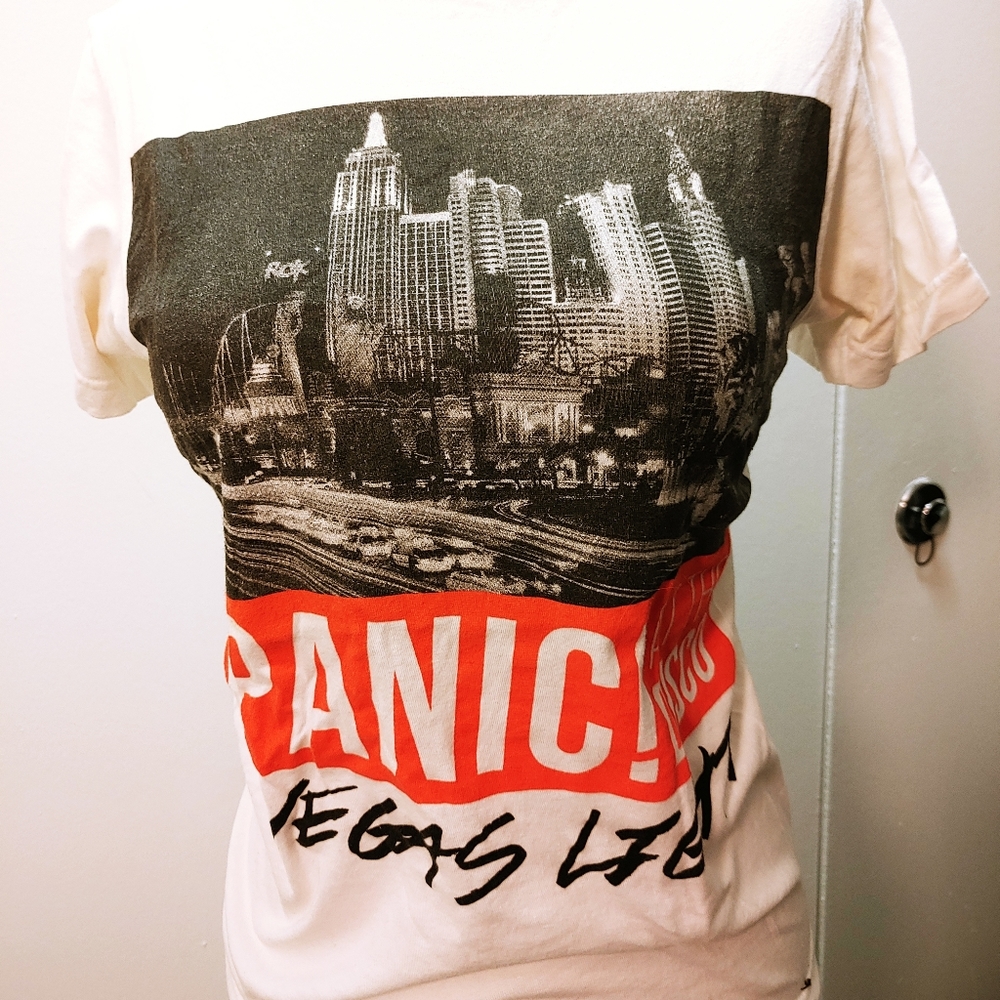Panic! at the Disco tee